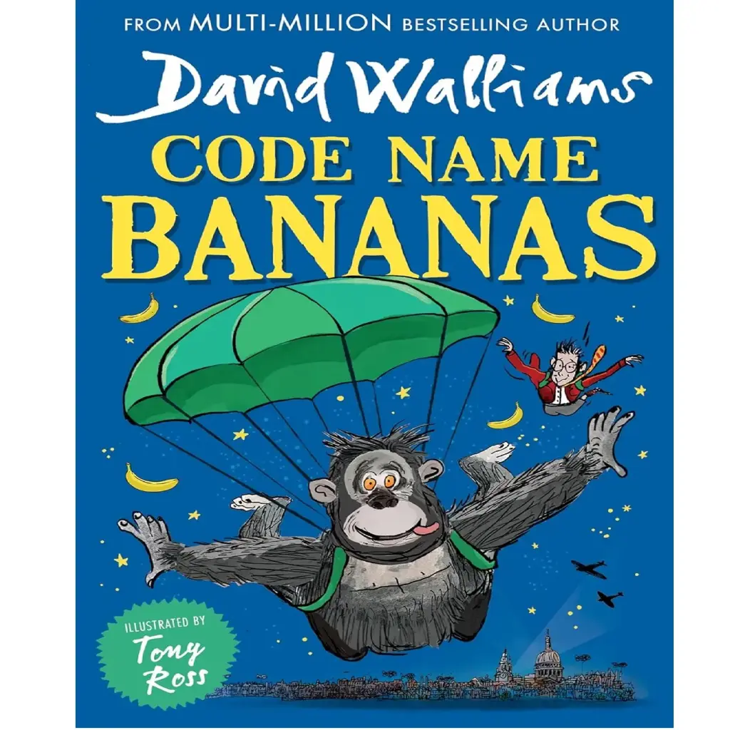Code Name Bananas