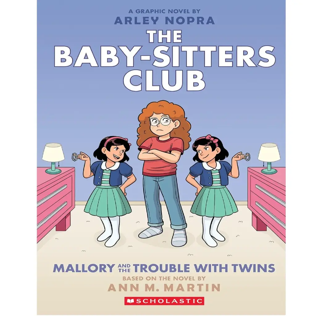 The Baby-Sitters Club Graphix