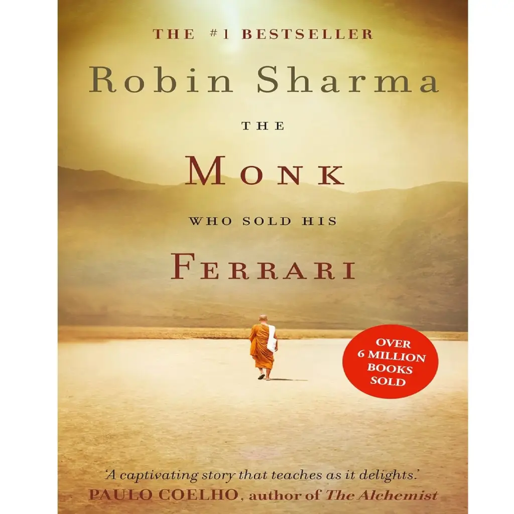 The Monk Who Sold His Ferrari