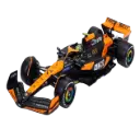Bburago 1:24 McLaren Team MCL38 (Miami GP) (2024) (#4)