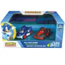 Carrera Pull N Speed TWINPACKSonic VS Shadow 1:43