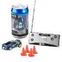 Carrera RC MINI RACING - BLUE In Can Rechargeable