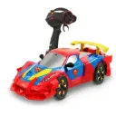 DC Comics RC SUPERMAN ULTIMATE METROPOLIS CITY RACER 1:10