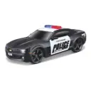 Maisto Tech 1:24 MotoSounds - 2010 Chevrolet Camaro SS (Police)(incl 2 AA batteries)