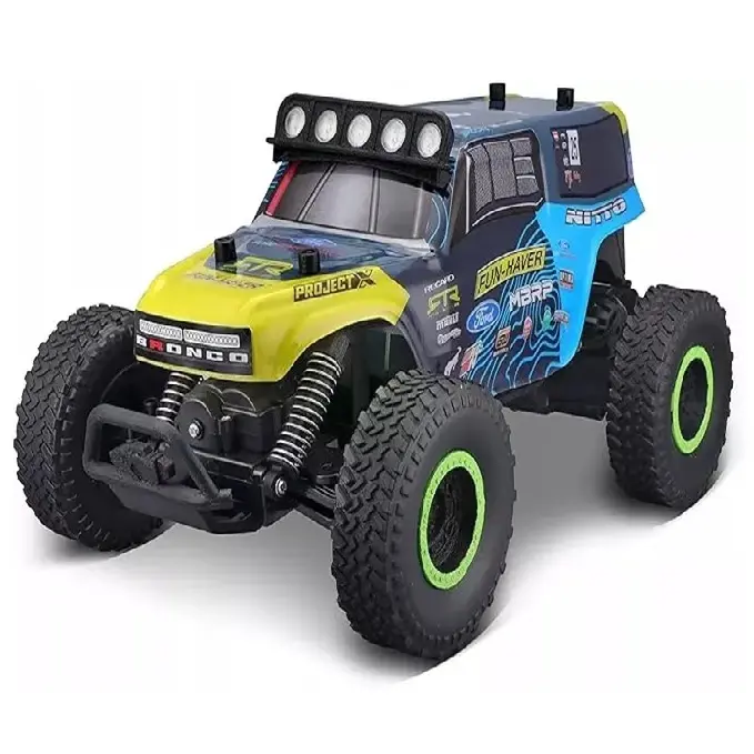 Maisto Tech Ford Bronco R Buggy