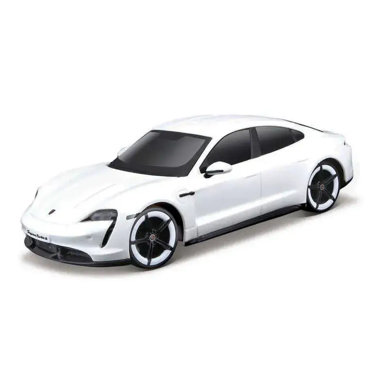Maisto Tech 1:24 RC Premium - Porsche Taycan Turbo S - 2.4 GHz (USB rechargeable)