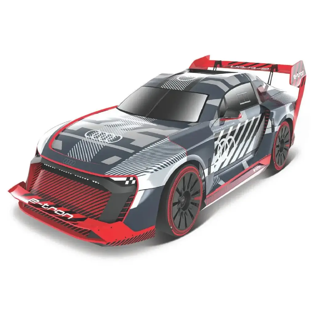 Maisto Tech 1:24 RC Premium - Audi Sl e - tron quattro - 2.4GHz (USB rechargeable)