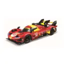Maisto Tech 1:24 Endurance Racer RC - Ferrari 499P (24H LE MANS CHAMPION 2024)