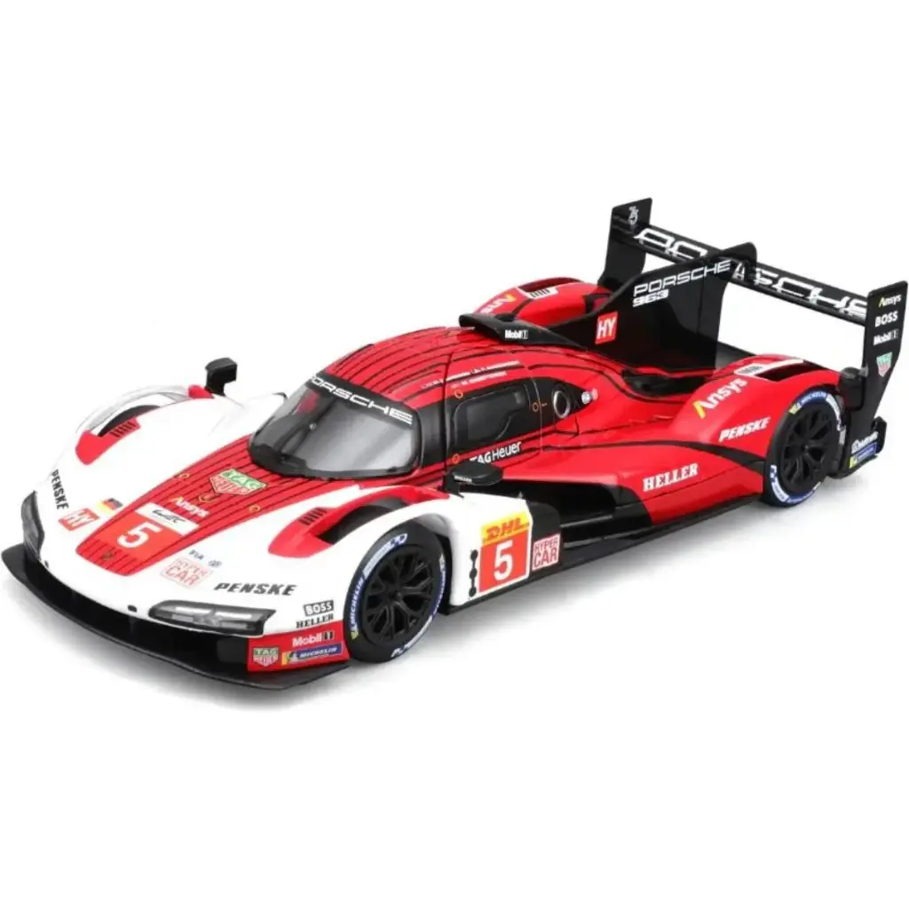 سيارة مايستو تيك بورش 963 (2024) بمقياس 1:24