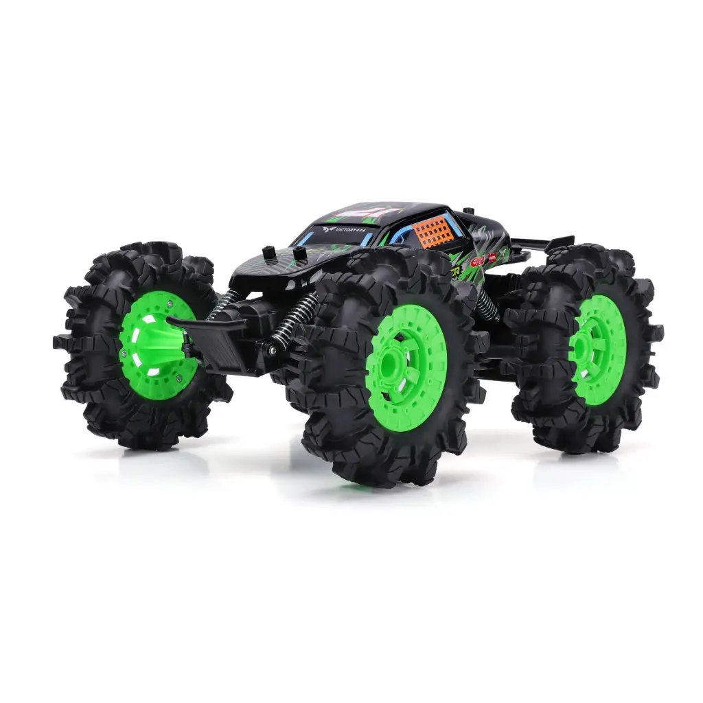 Maisto Tech Swamp Crawler - 2.4GHz (USB rechargeable vehicle)