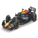 Maisto Tech 1:41 Die - cast Formula Racing RC with track - RB20
