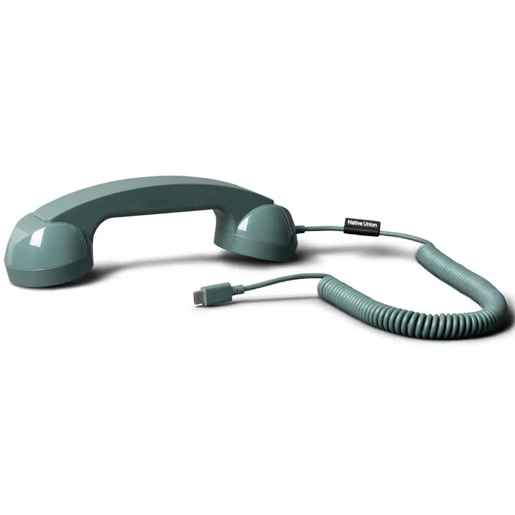 Native Union POP PHONE Slate Green
