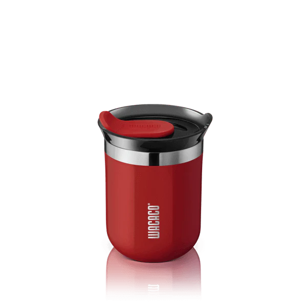 Wacaco OCTAROMA CLASSICO Vacuum Insulated Mug / 180ML Red