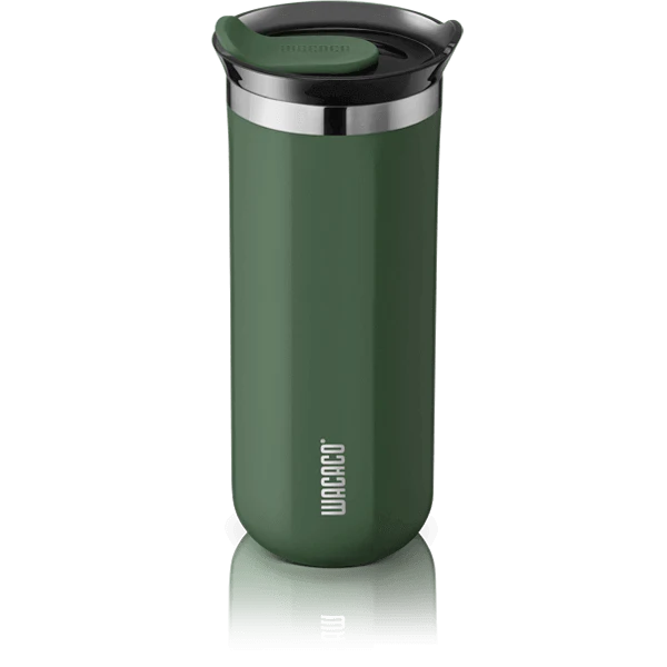 Wacaco OCTAROMA GRANDE Vacuum Insulated Mug / 435ML Green