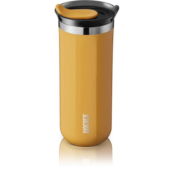 Wacaco OCTAROMA GRANDE Vacuum Insulated Mug / 435ML Yellow