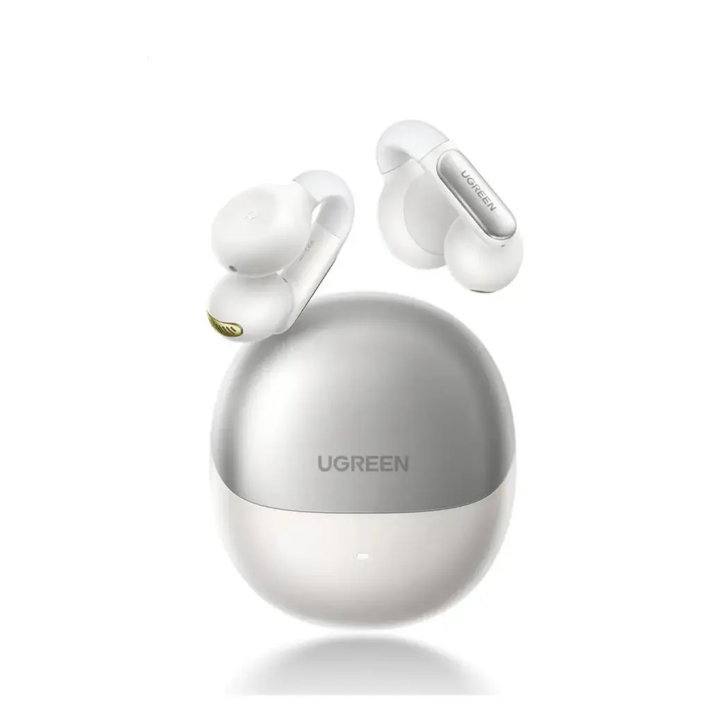 UGREEN HiTune S5 True Wireless Earbuds - White