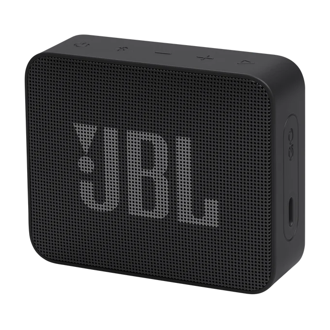 JBL Go Essential 2 Portable Bluetooth Speaker - Black