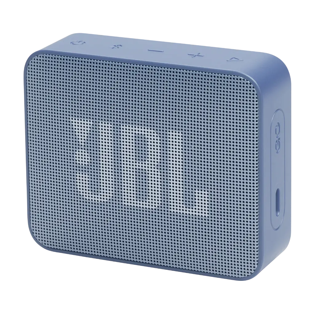 JBL Go Essential 2 Portable Bluetooth Speaker - Blue