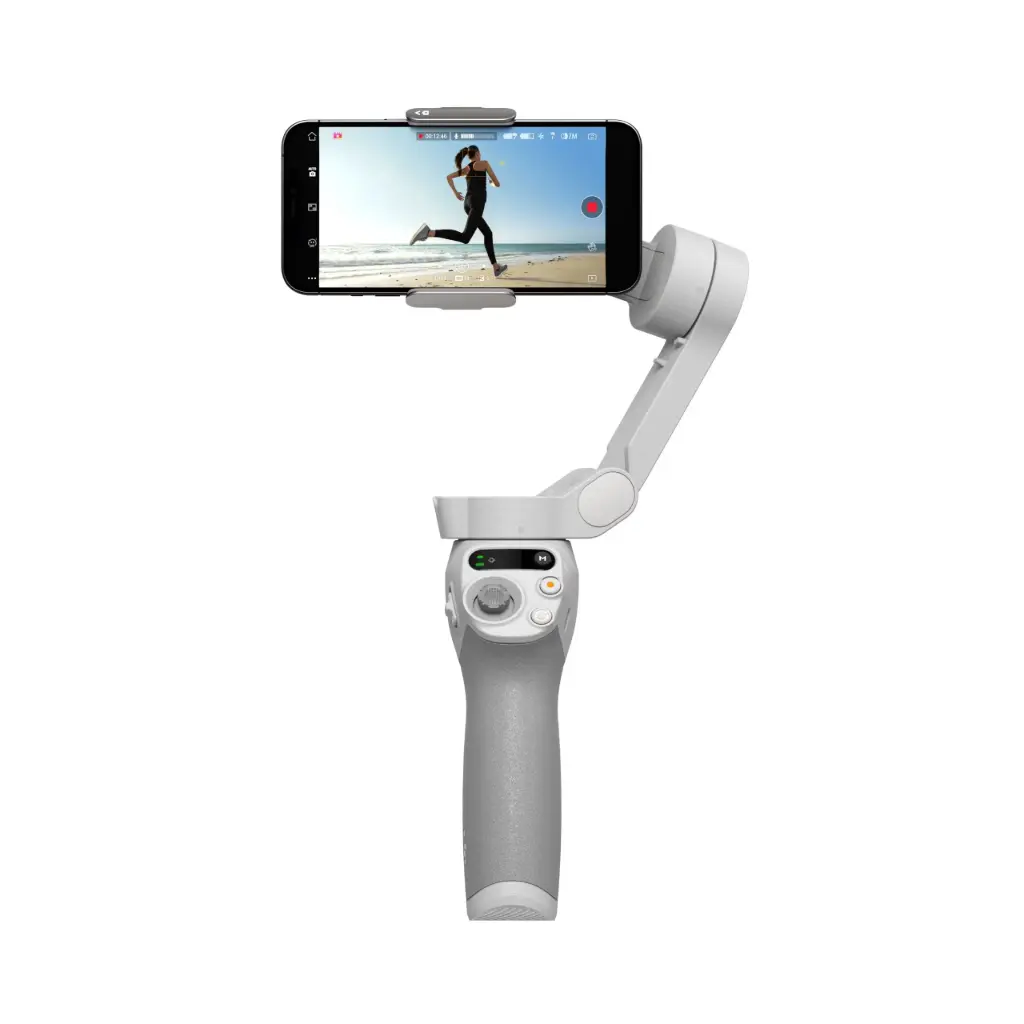 DJI Osmo Mobile SE Gimbal - Grey