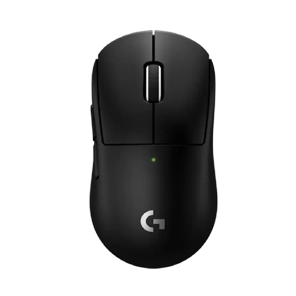 Logitech PRO X SUPERLIGHT 2c Compact Wireless Gaming Mouse - Black