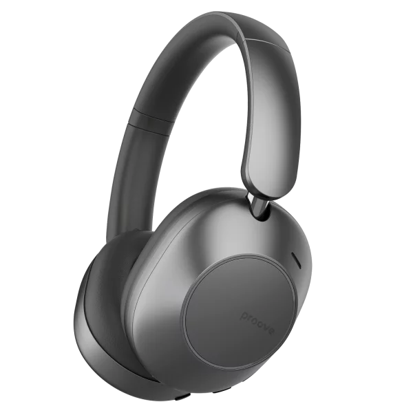  Proove Wireless Headphones Silence 3D with ANC Dark Gray