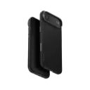 UNIQ HYBRID IPHONE AIR MAGCLICK CHARGING KEVA EDGE - CARBON BLACK 