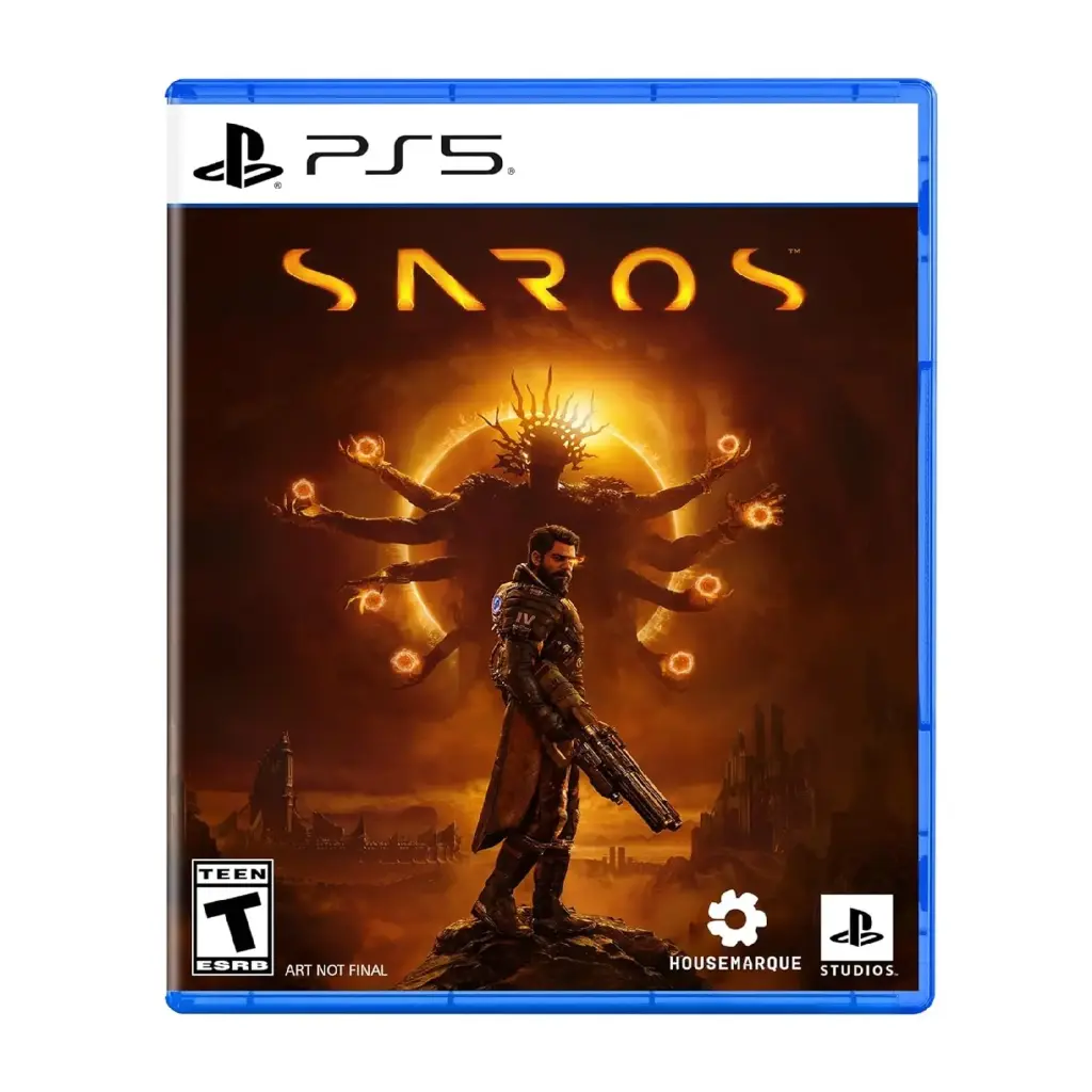 PS5 لعبة ساروس