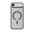 Hyphen RIFT Impact Frame MagSafe Case - Black - iPhone 17 Air - 6.6
