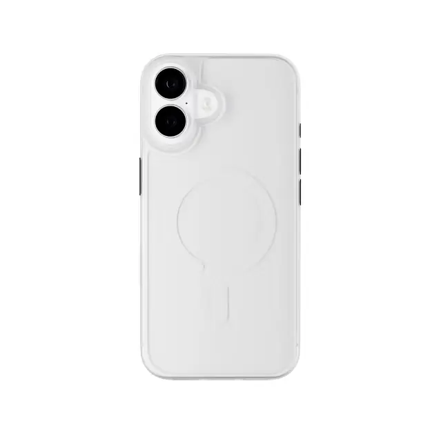 Hyphen RIFT Impact Frame MagSafe Case - Frost - iPhone 17 - 6.3