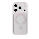 Hyphen RIFT Impact Frame MagSafe Case - Pink - iPhone 17 Pro Max - 6.9