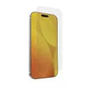 Hyphen DEFENDR Matte Clear Tempered Glass with Applicator - iPhone 17 - 6.3 with Self Applicator Kit
