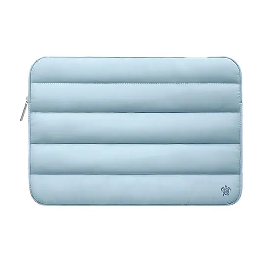 Hyphen TOUGA PUFF Laptop Sleeve - Blue - 13-14