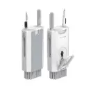 Hyphen 8-in-1 Multifunctional Cleaning Kit - White