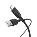 كابل أميزينج ثينج ثاندر برو من USB-C إلى USB-A بقدرة 3 أمبير وبطول 2.1 متر - أسود