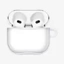 Spigen AirPods (4th Gen) Ultra Hybrid Case - Crystal Clear