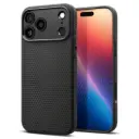 Spigen iPhone 17 Pro Liquid Air Case - Matte Black