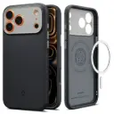 Spigen iPhone 17 Pro Max Nano Pop MagFit Case - Black Sesame