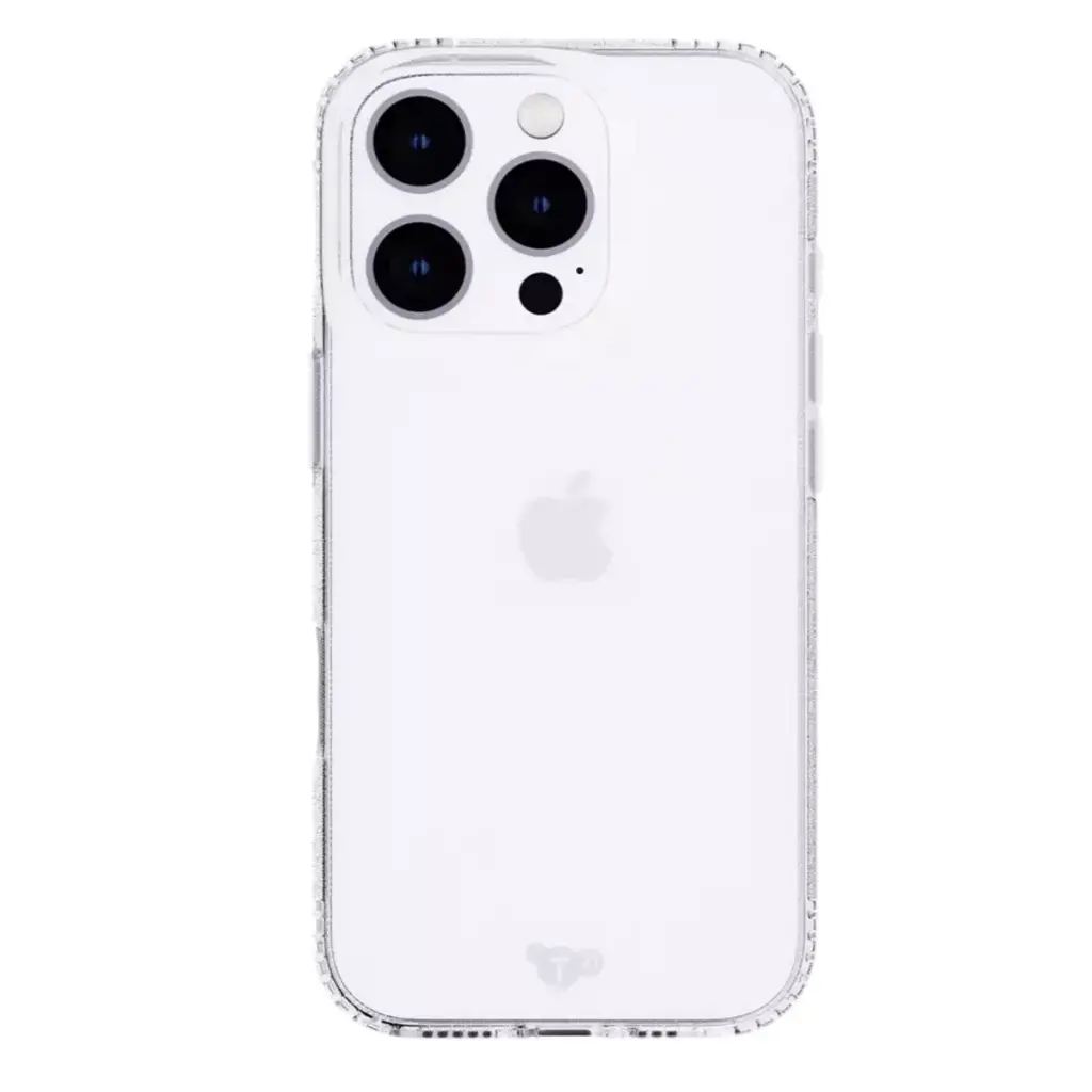 Tech21 EvoLite Case for iPhone 16 Pro Max - Clear