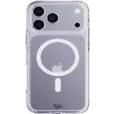 Tech21 EvoClear Case with MagSafe for iPhone 17 Pro Max - Clear