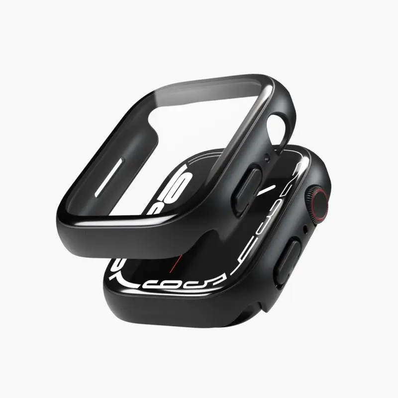 Vonmählen Thin Case for Apple Watch Ultra 3 49mm - Black