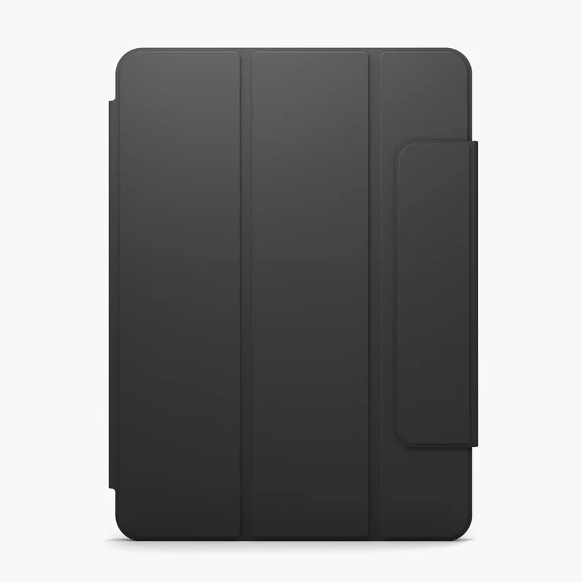 Vonmählen Foldable Folio Case for iPad Air 11" (2025) - Black
