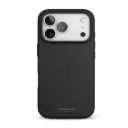 Vonmählen Soft Silicone Case for iPhone 17 Pro - Black