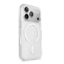 Vonmählen Transparent Case 2 for iPhone 17 Pro Max - White