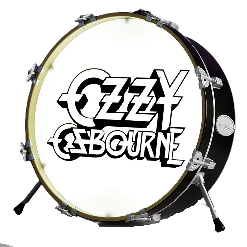 Numskull Ozzy Osbourne 3D Lamp