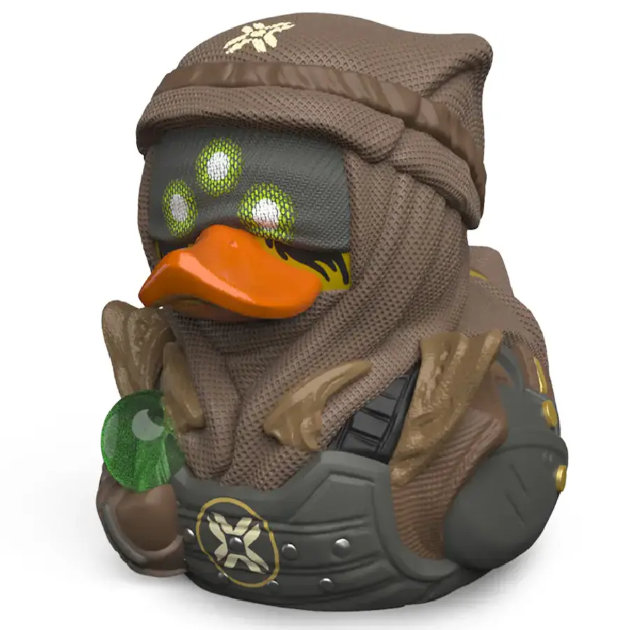 TUBBZ Destiny Eris Morn Mini Duck Collectible