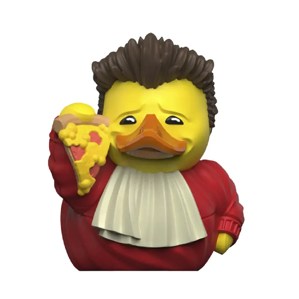 TUBBZ Friends Joey Tribbiani Mini Duck Collectible