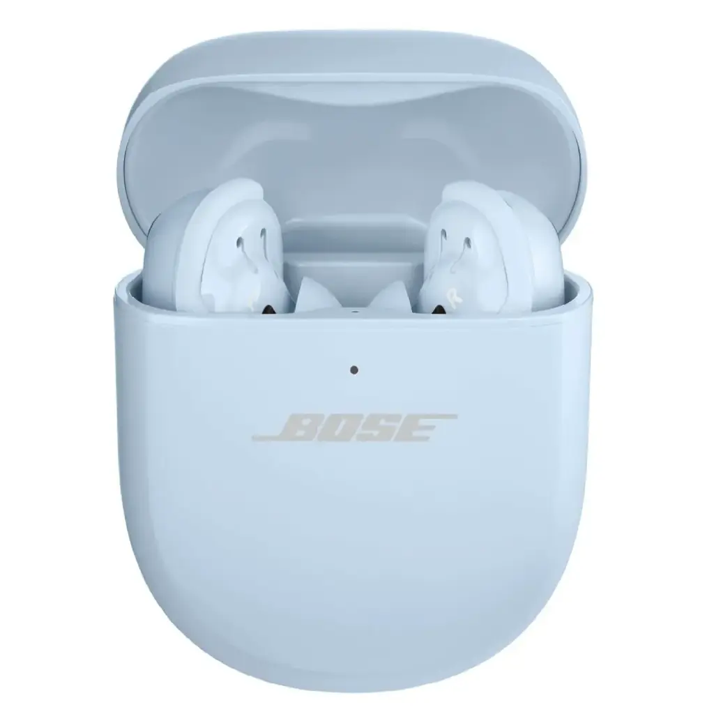Bose QuietComfort Ultra Earbuds - Moonstone Blue