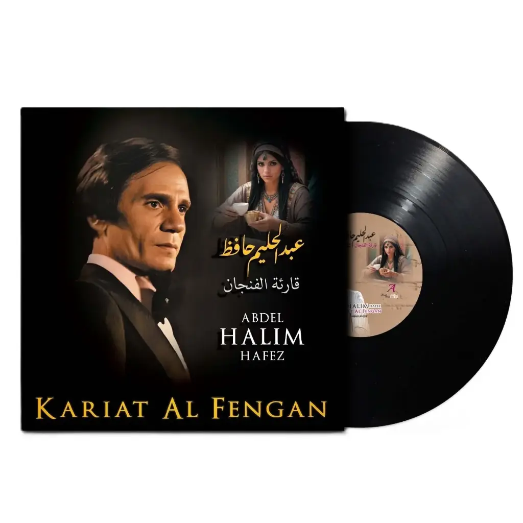 Music Box Abdel Halim Hafez - Kareaat Alfengan