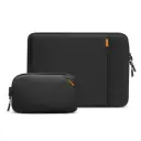Tomtoc Defender-A13 Laptop Sleeve Kit 14 Inch Black