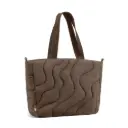 Tomtoc Terra-T38 Puffy Laptop Tote Bag 16 Inch Lavascape
